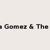 Selena Gomez & The Scene是什么意思