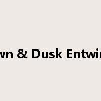 Dawn & Dusk Entwined是什么意思