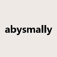 abysmally是什么意思