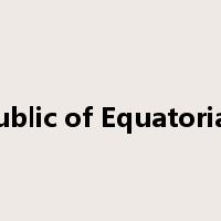 The Republic of Equatorial Guinea是什么意思