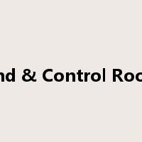 Command & Control Rooms logo是什么意思