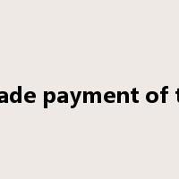 evade payment of tax是什么意思