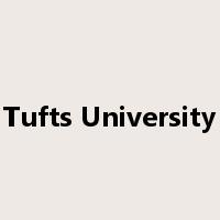 Tufts University是什么意思
