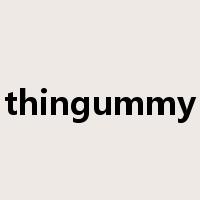 thingummy是什么意思