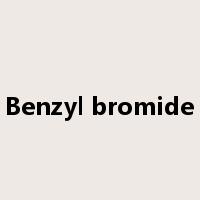 Benzyl bromide是什么意思
