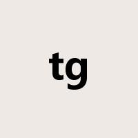 tg是什么意思