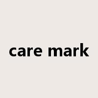 care mark是什么意思