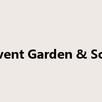 Covent Garden & Soho是什么意思