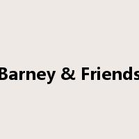 Barney & Friends是什么意思