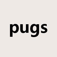 pugs是什么意思