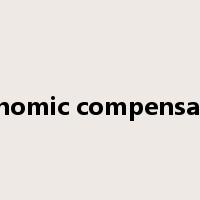 economic compensation是什么意思