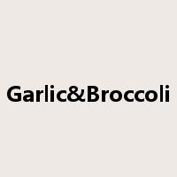 Garlic&Broccoli是什么意思