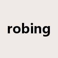 robing是什么意思