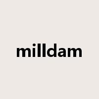 milldam是什么意思