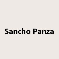 Sancho Panza是什么意思