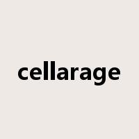 cellarage是什么意思