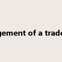 infringement of a trade mark是什么意思