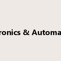 Electronics & Automations是什么意思
