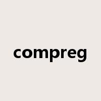 compreg是什么意思