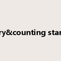 try&counting stars是什么意思