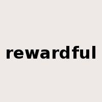 rewardful是什么意思