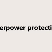 overpower protection是什么意思