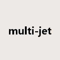 multi-jet是什么意思