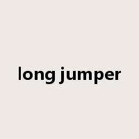 long jumper是什么意思