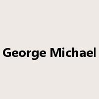 George Michael是什么意思