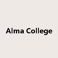 Alma College是什么意思