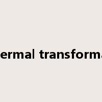 isothermal transformation是什么意思
