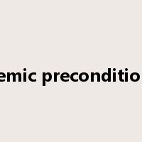 ischemic preconditioning是什么意思