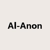 Al-Anon是什么意思