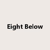 Eight Below是什么意思