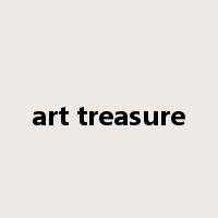 art treasure是什么意思