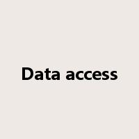 Data access是什么意思