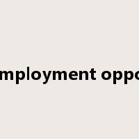 equal employment opportunity是什么意思