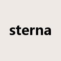 sterna是什么意思