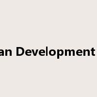 African Development Bank是什么意思