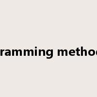 cramming method是什么意思