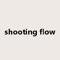 shooting flow是什么意思