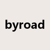 byroad是什么意思