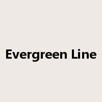 Evergreen Line是什么意思