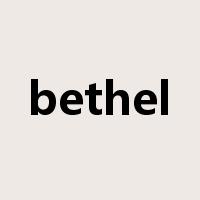 bethel是什么意思