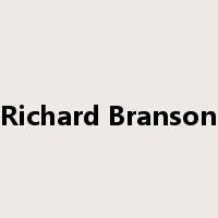 Richard Branson是什么意思