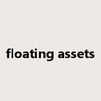 floating assets是什么意思
