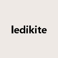 ledikite是什么意思