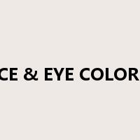 FACE & EYE COLOR CS是什么意思