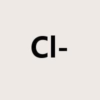 Cl-是什么意思