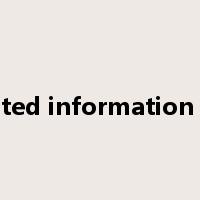 integrated information system是什么意思